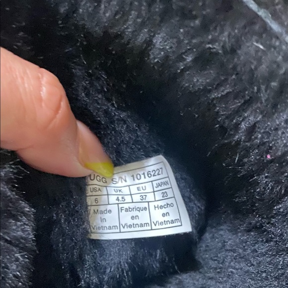 Ugg Bailey Button boot - Picture 5 of 5